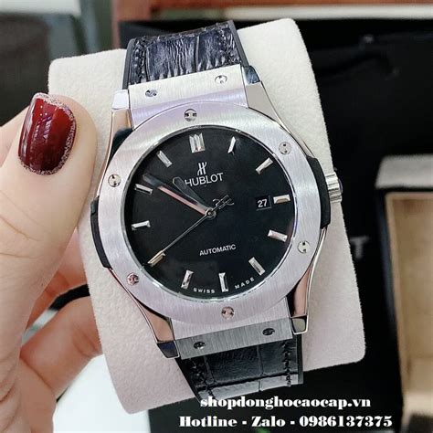 đồng hồ hublot máy nhật|dong ho hublot nam.